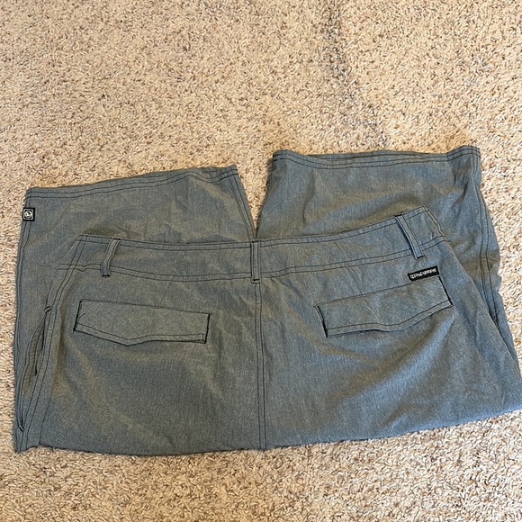 Ocean current swim trunks - Picture 2 of 2